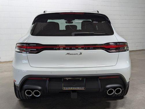 2025 Porsche Macan S