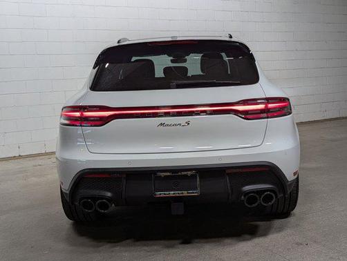 2026 Porsche Macan S