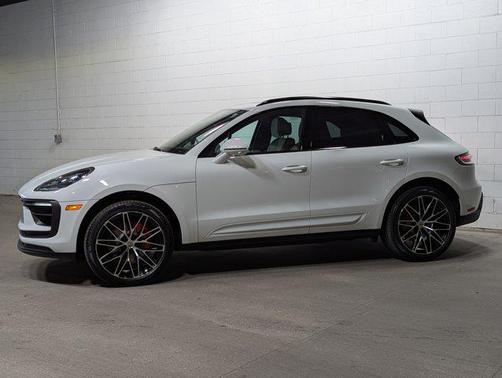 2026 Porsche Macan S