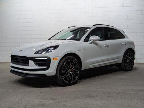2026 Porsche Macan S