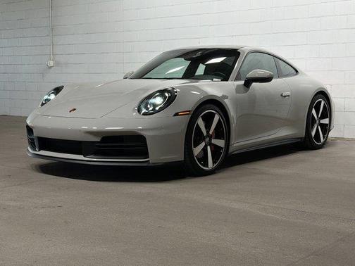Chalk 2025 Porsche 911 Carrera
