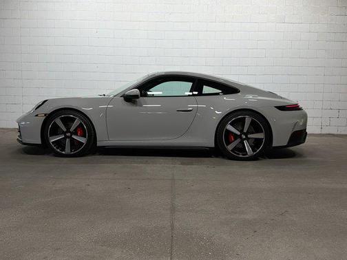 Chalk 2025 Porsche 911 Carrera