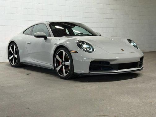 Chalk 2025 Porsche 911 Carrera