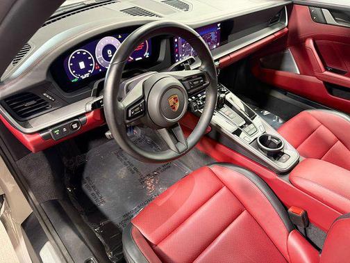Chalk 2025 Porsche 911 Carrera