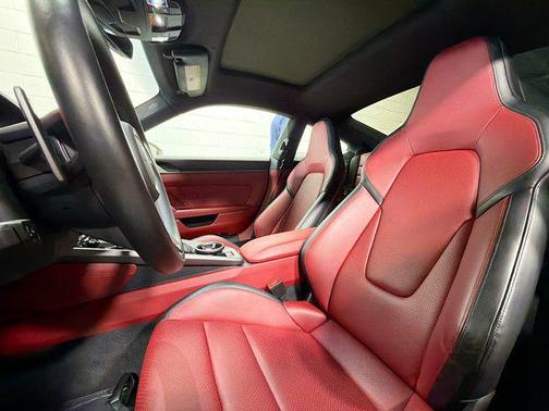 Chalk 2025 Porsche 911 Carrera