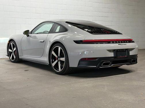 Chalk 2025 Porsche 911 Carrera