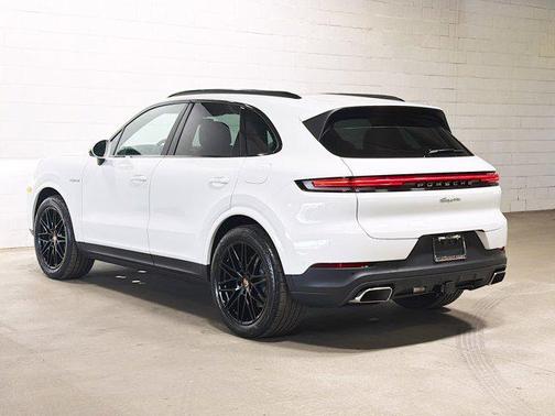2026 Porsche Cayenne Cayenne E-Hybrid