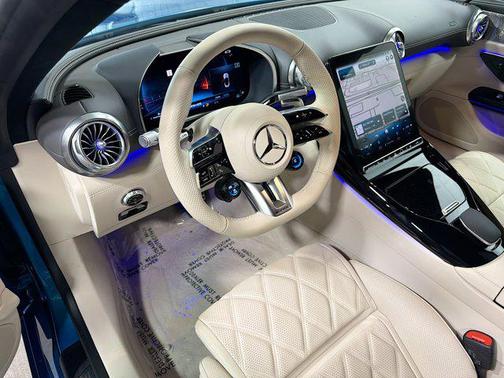 2024 Mercedes-Benz AMG SL 43 Base