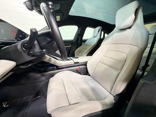 2024 Porsche Taycan 4S