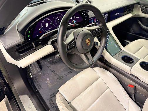 2024 Porsche Taycan 4S