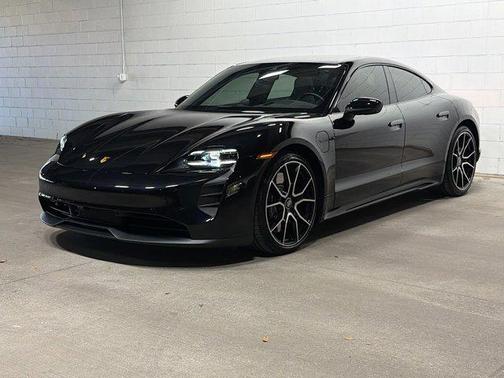 2024 Porsche Taycan 4S