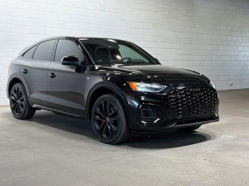 2023 Audi Q5 45 S line Premium Plus