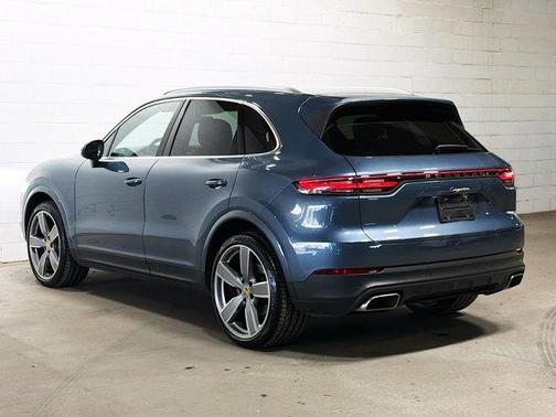 2020 Porsche Cayenne Cayenne