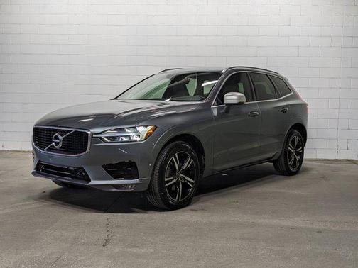 2019 Volvo XC60 T5 R-Design