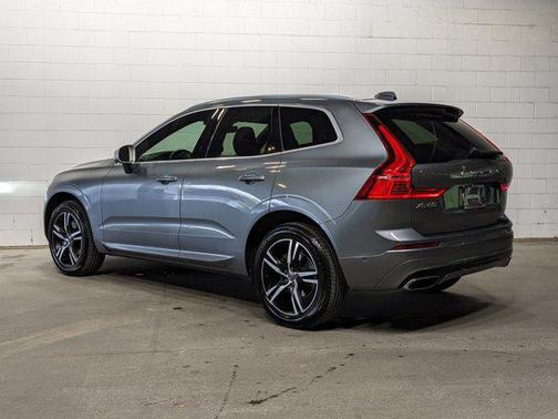 2019 Volvo XC60 T5 R-Design