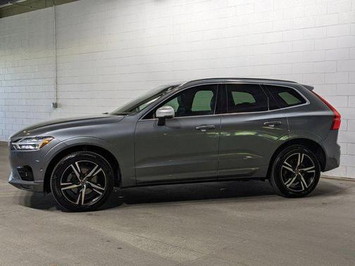 2019 Volvo XC60 T5 R-Design