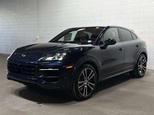 2026 Porsche Cayenne S