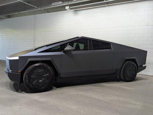 2024 Tesla Cybertruck Cyberbeast