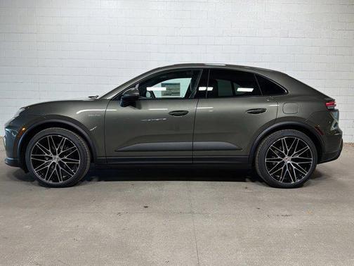2026 Porsche Macan Electric