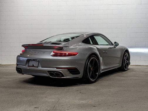 2019 Porsche 911 Turbo
