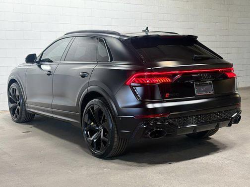 2022 Audi RS Q8 4.0T