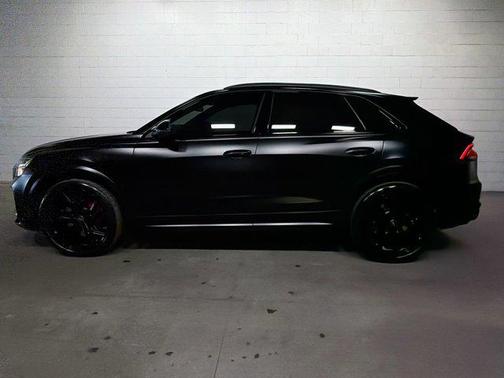 2022 Audi RS Q8 4.0T