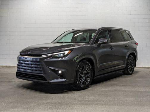 2024 Lexus TX 350 Luxury