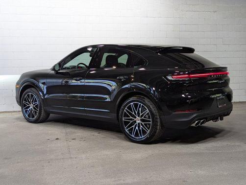 2026 Porsche Cayenne S