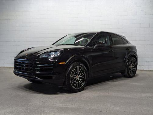 2026 Porsche Cayenne S