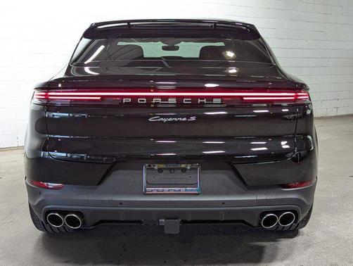 2026 Porsche Cayenne S