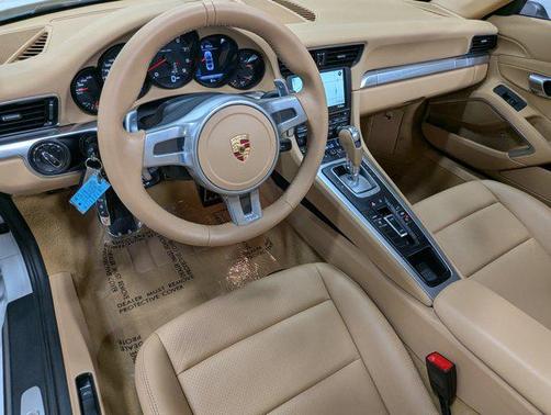 2015 Porsche 911 Targa 4