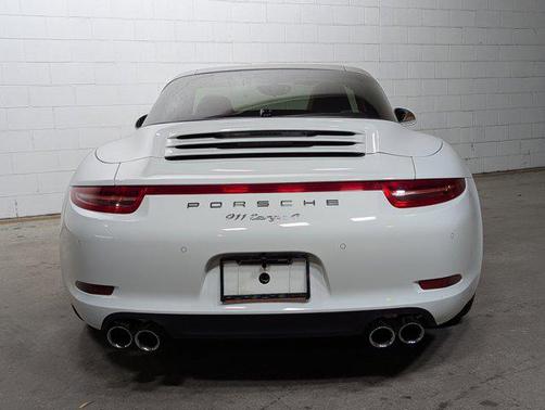 2015 Porsche 911 Targa 4