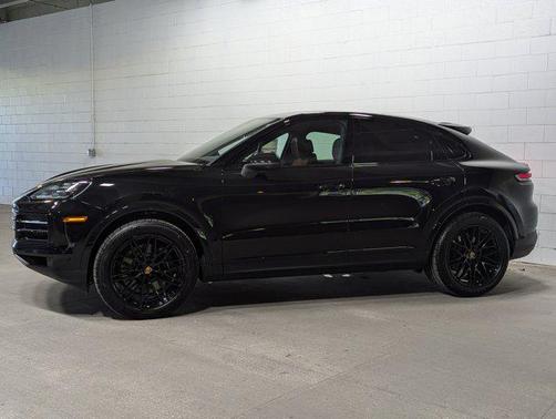2026 Porsche Cayenne Coupe AWD