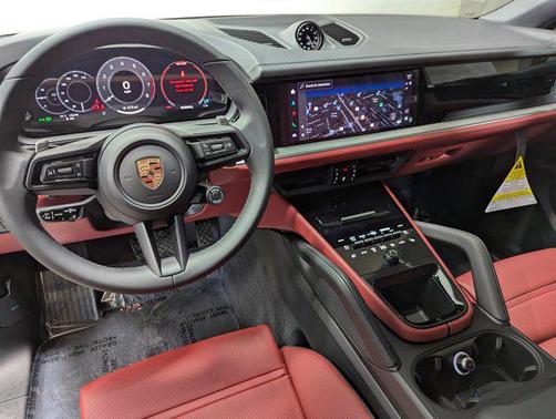 2026 Porsche Cayenne Coupe AWD