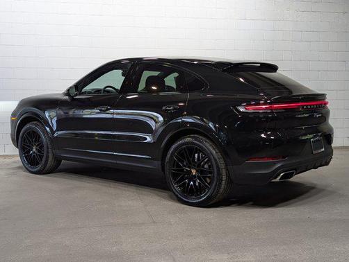 2026 Porsche Cayenne Coupe AWD