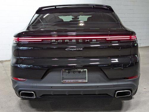 2026 Porsche Cayenne Coupe AWD