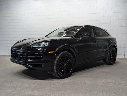 2026 Porsche Cayenne Coupe AWD