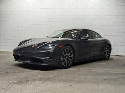 2020 Porsche Taycan Turbo