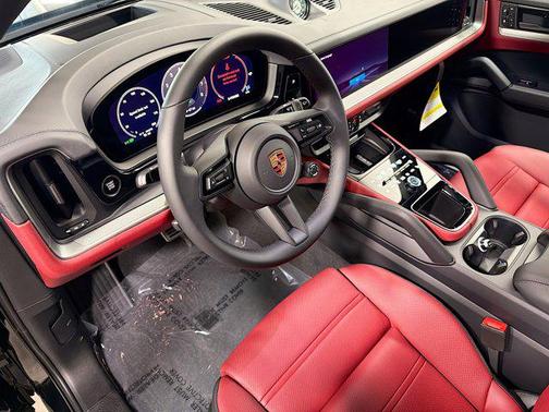 2026 Porsche Cayenne Cayenne S E-Hybrid