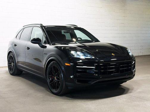 2026 Porsche Cayenne Cayenne S E-Hybrid