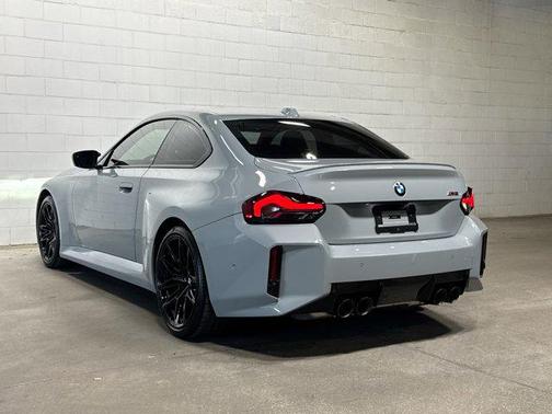 Brooklyn Grey Metallic 2025 BMW M2 Base