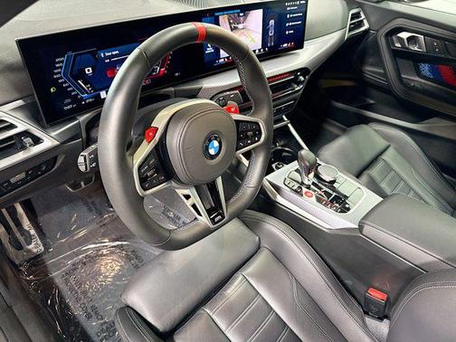 Brooklyn Grey Metallic 2025 BMW M2 Base