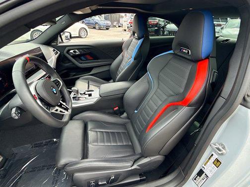 Brooklyn Grey Metallic 2025 BMW M2 Base
