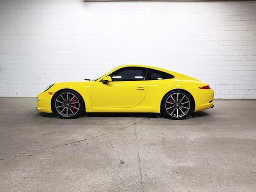 2013 Porsche 911 Carrera S