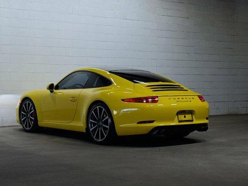 2013 Porsche 911 Carrera S