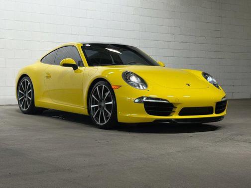 2013 Porsche 911 Carrera S