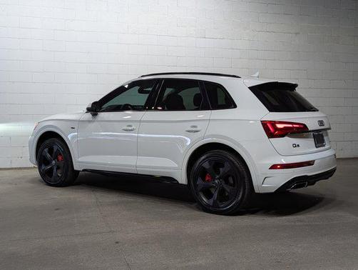 2023 Audi Q5 45 S line Premium Plus
