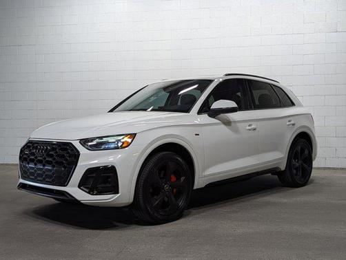 2023 Audi Q5 45 S line Premium Plus