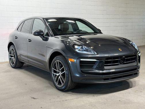 2026 Porsche Macan 