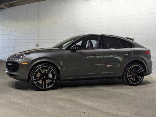 2022 Porsche Cayenne Turbo